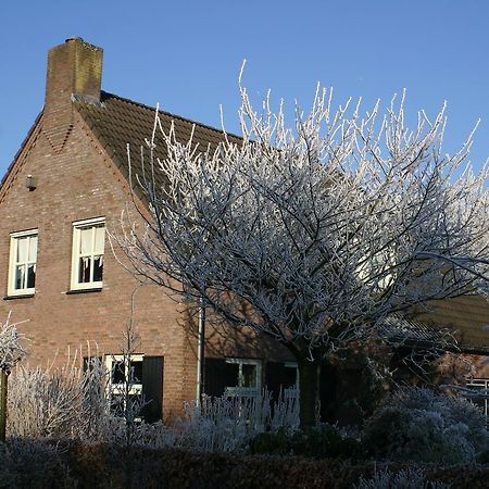 B&B Aan De Burgt Boekel Екстер'єр фото
