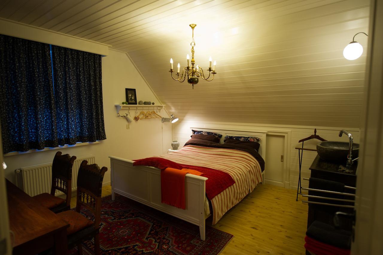 B&B Aan De Burgt Boekel Номер фото