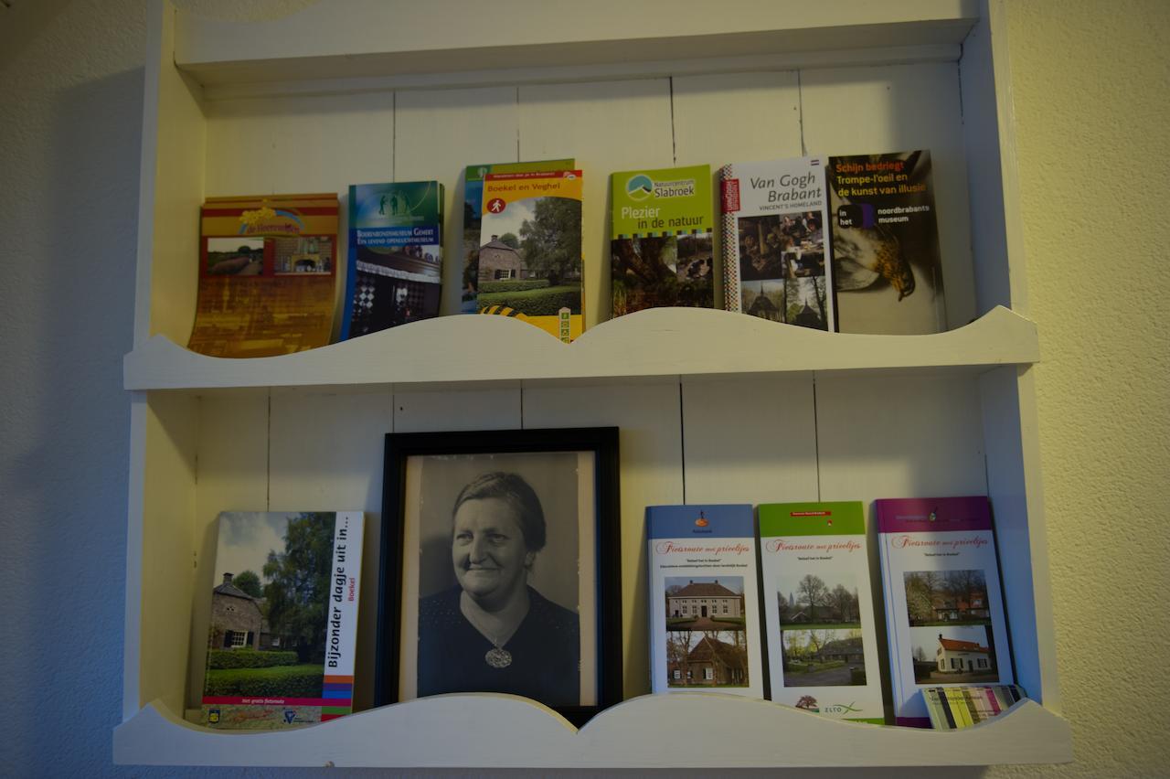 B&B Aan De Burgt Boekel Екстер'єр фото