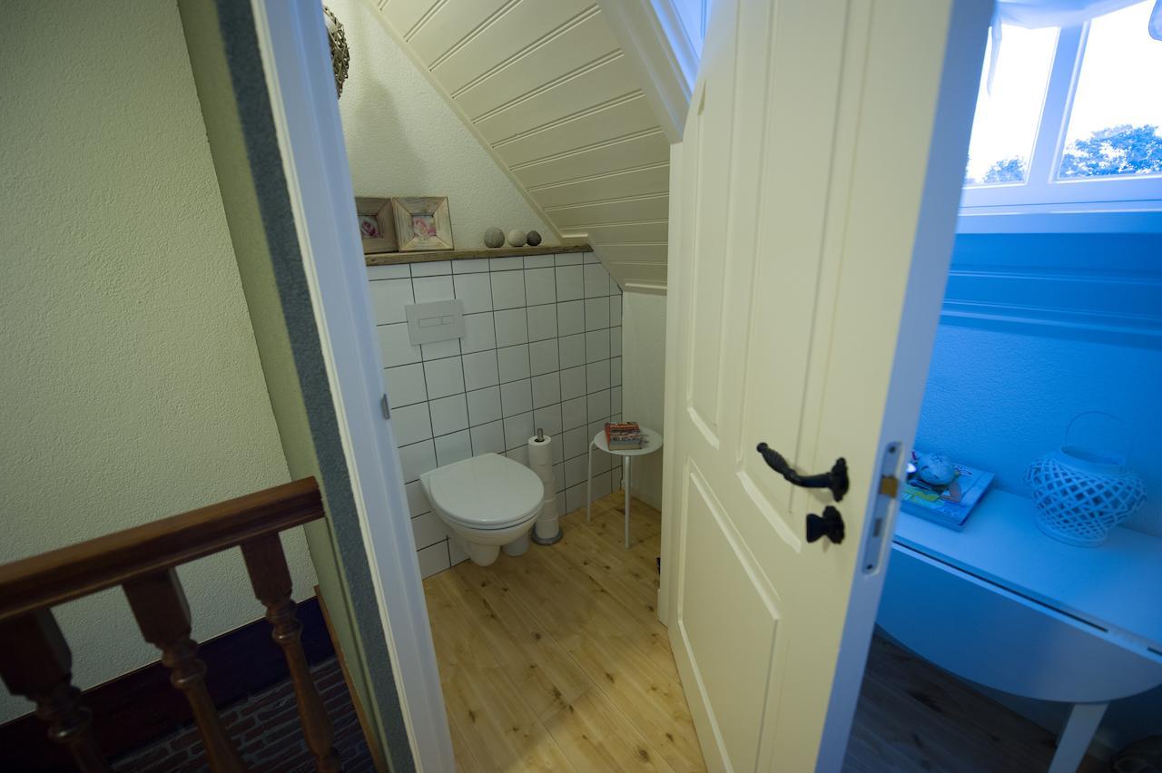 B&B Aan De Burgt Boekel Екстер'єр фото