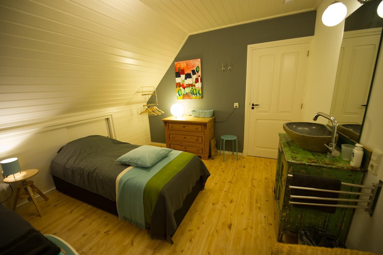 B&B Aan De Burgt Boekel Номер фото