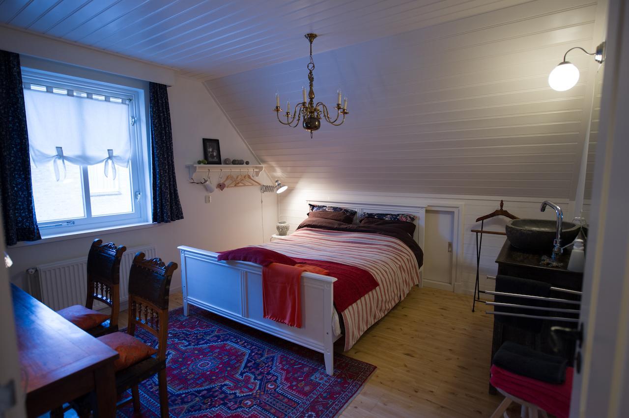 B&B Aan De Burgt Boekel Номер фото