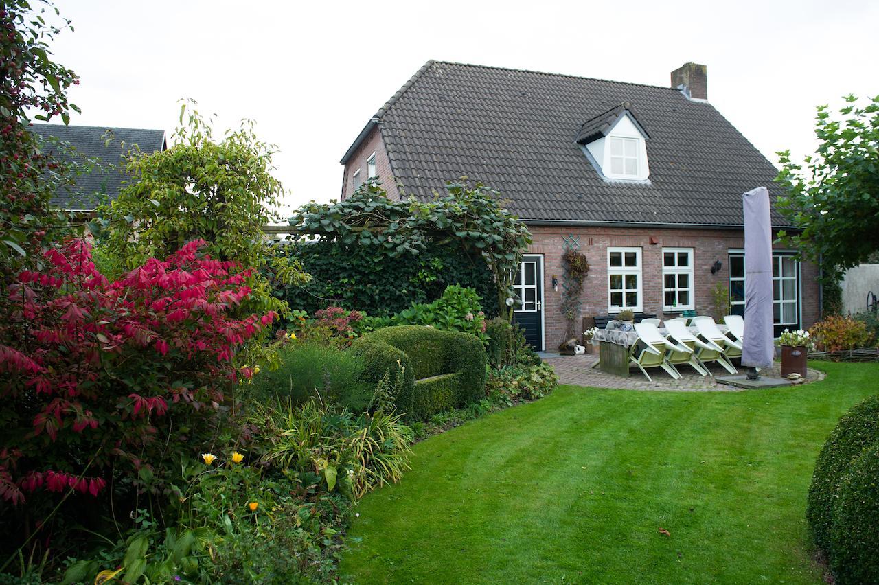 B&B Aan De Burgt Boekel Екстер'єр фото