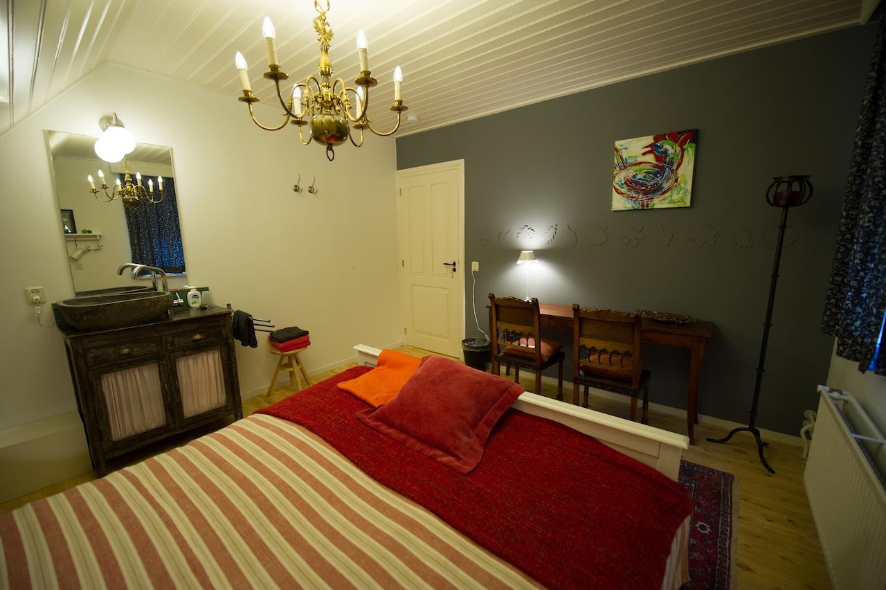 B&B Aan De Burgt Boekel Номер фото